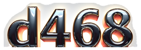 d468 logo